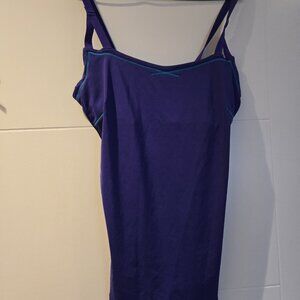 Reebok Women’s Active Strappy Camisole | Size Small | Purple